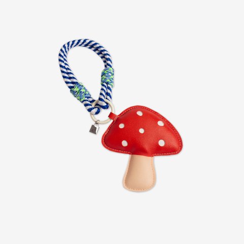 Bag Charm "Seta"