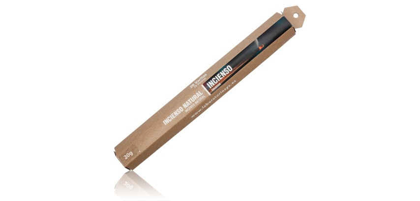 Incienso Natural Incienso 20 Sticks SYS Aromas