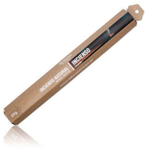 Incienso Natural Incienso 20 Sticks SYS Aromas