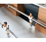 Baby-foot COLOR - Noyer