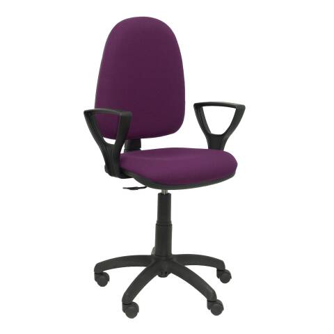 Silla Ayna bali con brazo fijo - Violeta