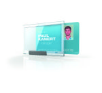 Porte-carte de sécurité PUSHBOX MONO - Boîte de 10