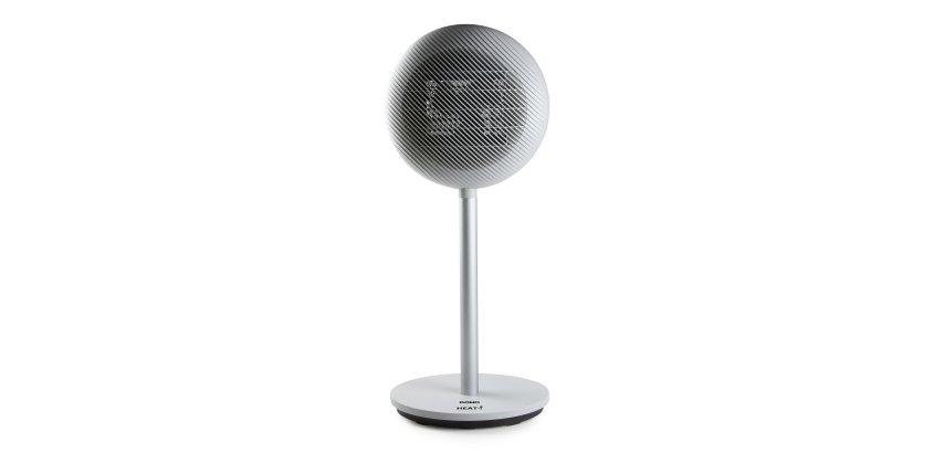 DOMO Keramikheizung 'Heat-i' - Turbo - 2000 W