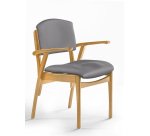 Fauteuil Bridge de restauration C32MM Grand Large avec accoudoirs