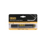 InkstringXL Rotulador para Pizarra Blanca de Tinta Gel con Punta de 3mm – Negro