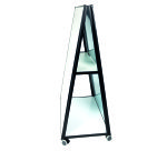 Chevalet mobile double face - DELTA