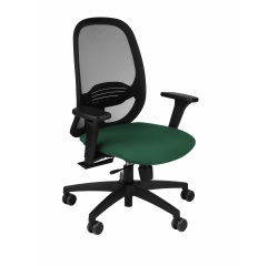 Nodi BS R10 black - Donkergroen