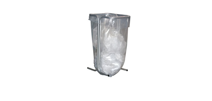 Support sacs poubelle 100-120 L