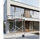 Rehausse échafaudage Expert Pro 3,90m - Module 2 HAILO