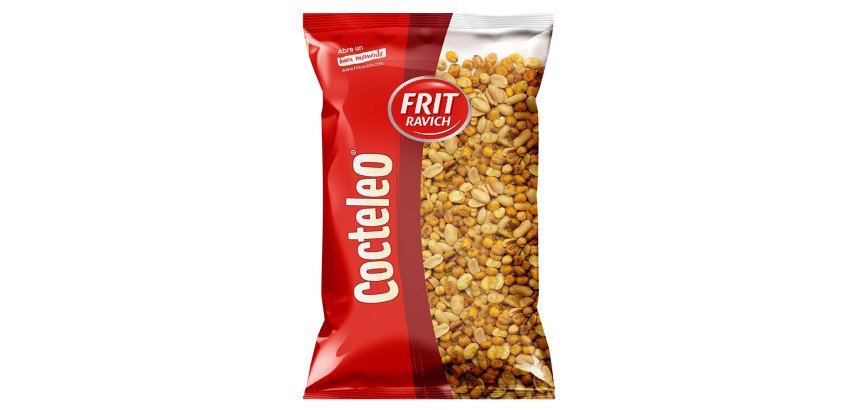 Cóctel Básico Frit Ravich - Bolsa 1Kg