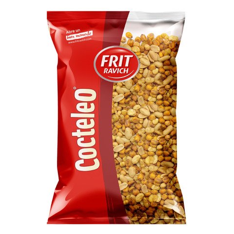 Cóctel Básico Frit Ravich - Bolsa 1Kg
