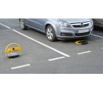 Barrière de parking automatique à télécommande