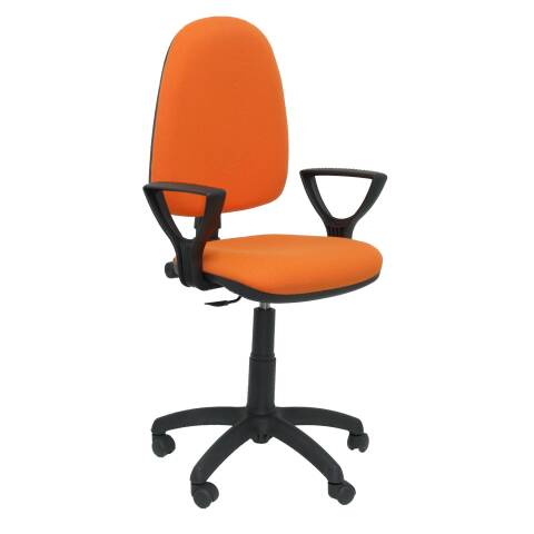 Silla Ayna bali con brazo fijo - Naranja