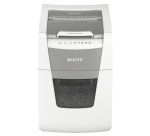 Destructora automática para pequeña oficina Leitz IQ 100 Autofeed P5