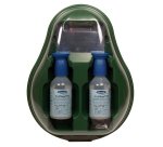 Coffret oculaire mural de 2 flacons de 250 ml de PH neutre