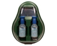 Coffret oculaire mural de 2 flacons de 250 ml de PH neutre