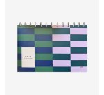 UO Organizador semanal "Stripes" , 18X28 CM