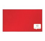Tablero de anuncios de fieltro de formato panorámico Nobo Impression Pro de 1880x1060 mm
