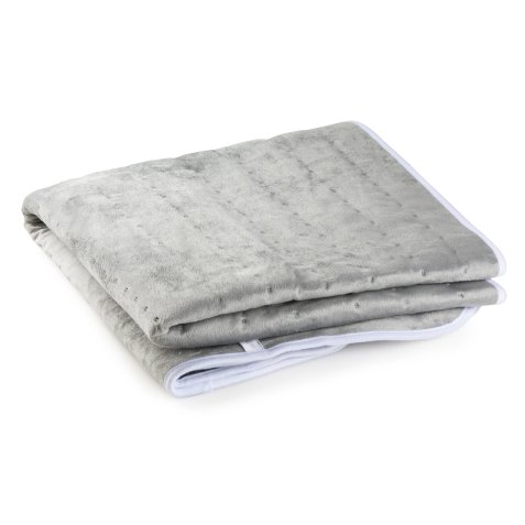 DOMO Elektrische bedovertrek - soft fleece - 1P