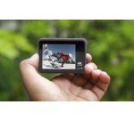 PRIXTON Cámara deportiva 4K Dual Screen | DV670