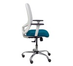 Chaise de bureau CILANCO Blanche