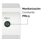 Purificador de aire Aeramax SE Fellowes
