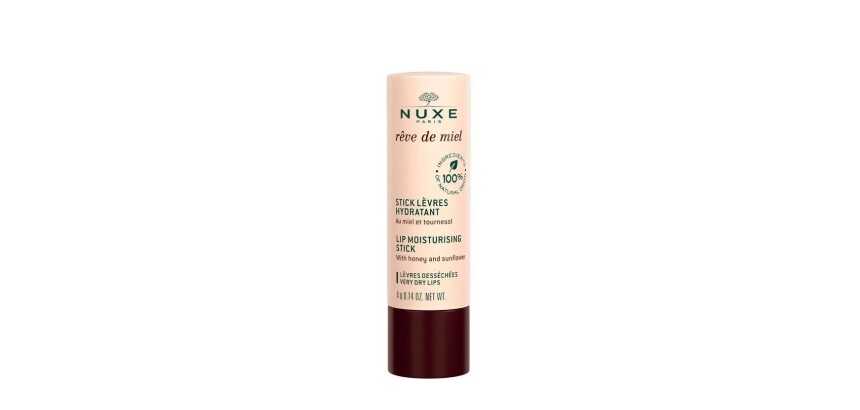Nuxe reve de miel - stick levres hydratant - 4g