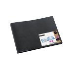 Protège-documents ART'VIEW CREATIV 'GALLERY VIQUEL polypropylène opaque A4 30 pochettes - 60 Vues A4  - noir