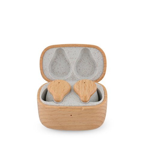 PRIXTON Earbuds Eco | TWS163 Wood