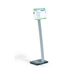 Support d'information sur pied INFO SIGN STAND A4