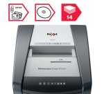 Rexel Momentum Extra XP514+ Destructora de papel de micro corte sin atascos