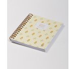 Mini organizador semanal “Crece y florece”