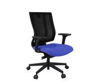 MaxPro BS black - Bleu