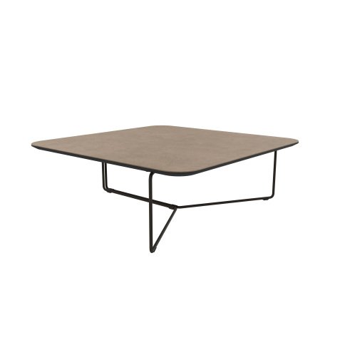 Table basse carrée MADRID L.87,5 cm