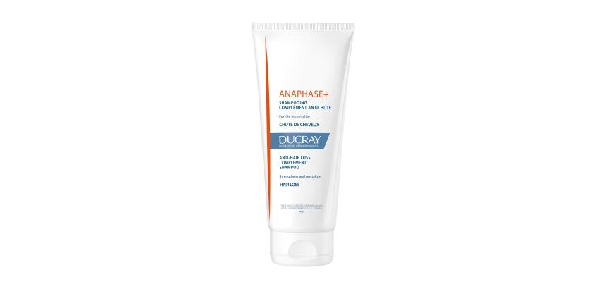 Shampooing complément antichute Ducray Anaphase+ - Tube de 400 ml