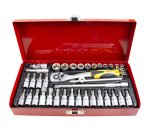 Coffret de serrage 1/4"38 pcs Mekano