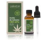 Aceite Puro CBD 10% 30ml Labnatur