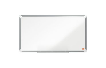 Pizarra magnética esmaltada Nobo Premium Plus 710x400mm