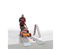 Rampe de chargement fixe 2m50 Hailo
