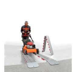 Rampe de chargement fixe 2m50 Hailo
