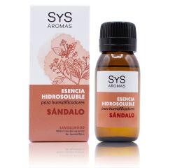 Esencia Hidrosoluble Sándalo 50ml
