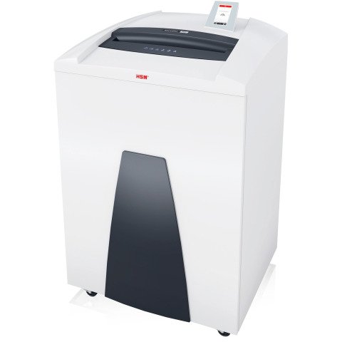 Destructora de documentos HSM SECURIO P44i, nivel de seguridad 5, corte en partículas, 27 hojas