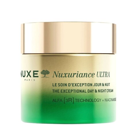 Nuxe nuxuriance ultra - soin d'exception aa global jour & nuit - pot 75ml