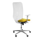 Chaise de bureau OSSA Blanche