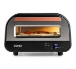 DOMO Pizza oven 'Pizza Genius' - cordierite stone