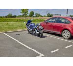 Sabot d’ancrage à poser sur le sol