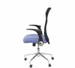 Fauteuil de Bureau Modèle Minaya Tissu BALI