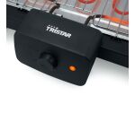 Barbacoa Eléctrica con soporte Tristar BQ-2870