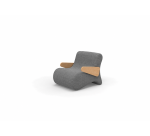 Butacas modulares DON-C
