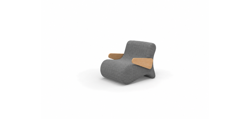 Butacas modulares DON-C